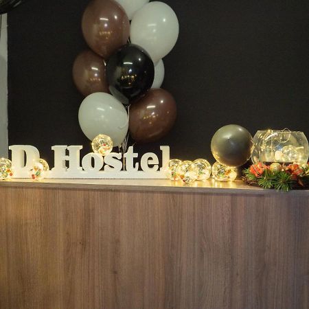 D - Hostel Irpin Esterno foto